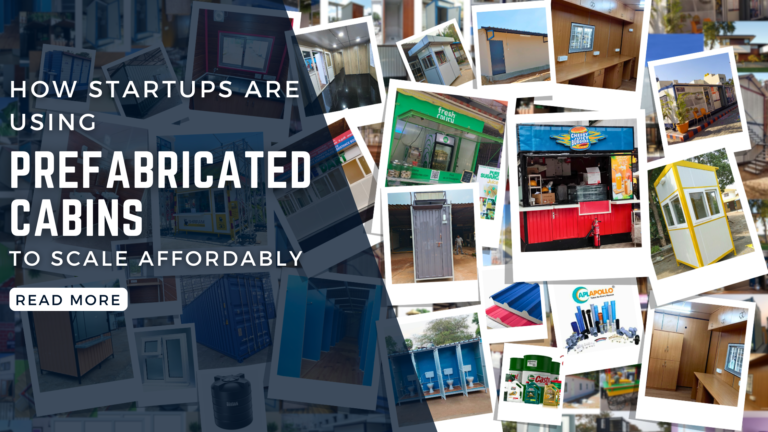 How Startups Are Using Prefabricated Cabins to Scale Affordably