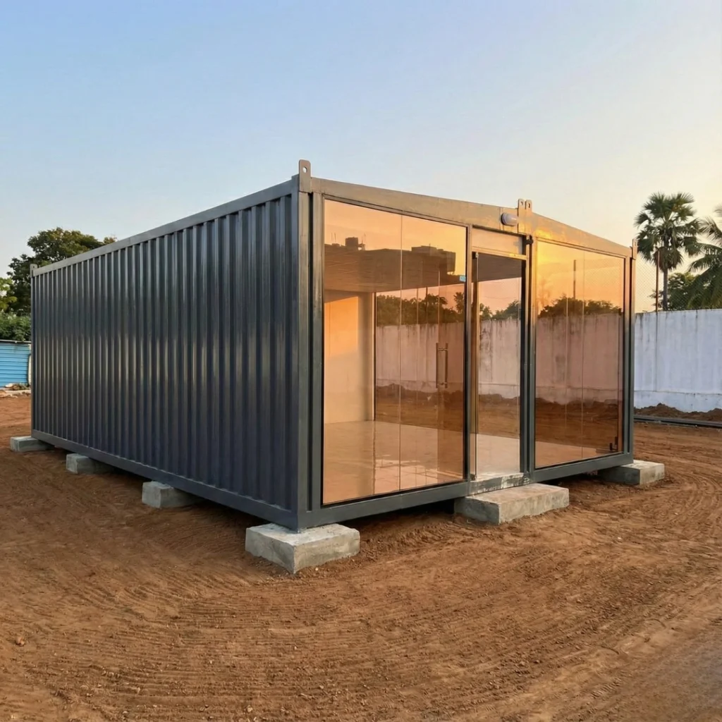 Site Office Cabin