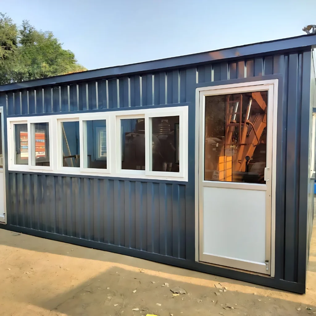 ms office cabin