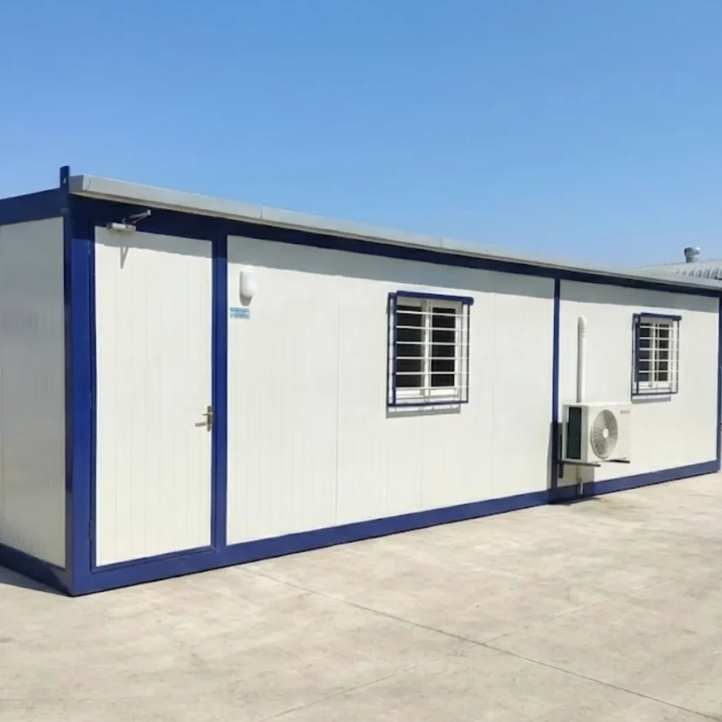 puf office cabin