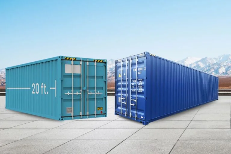 Used Container