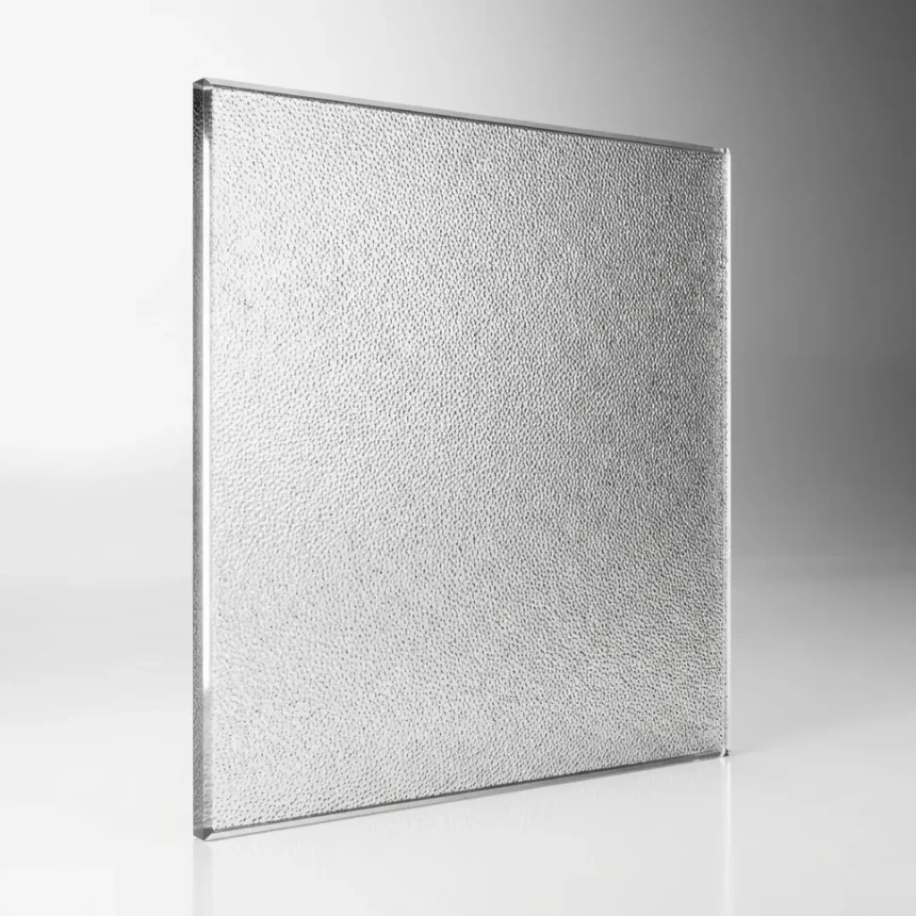 Pin Head Glass