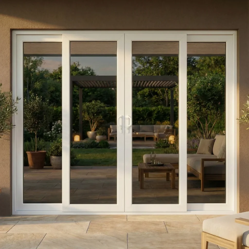UPVC Sliding Doors