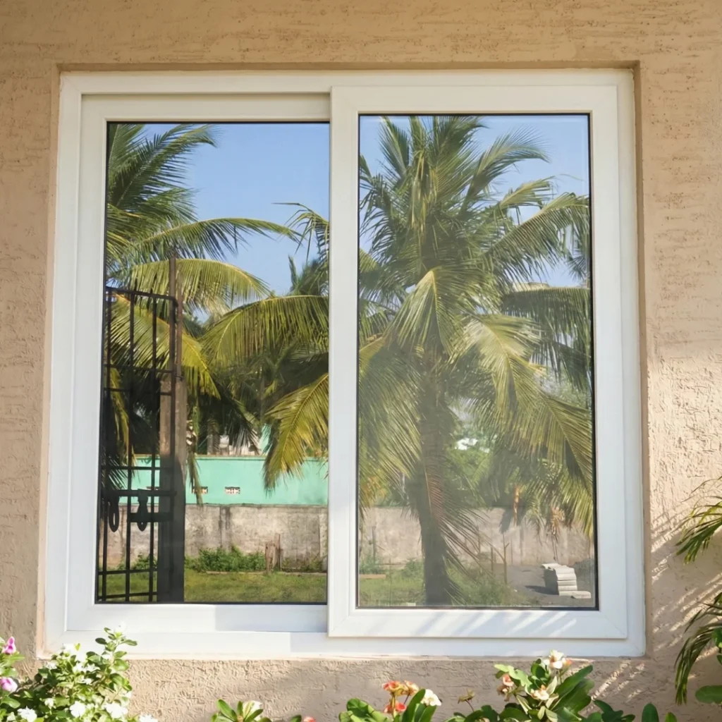 UPVC Sliding Windows