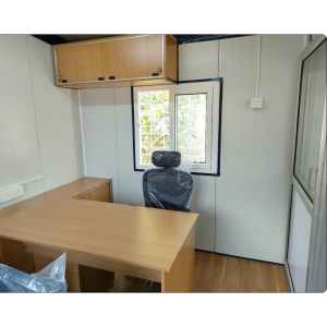 office cabin